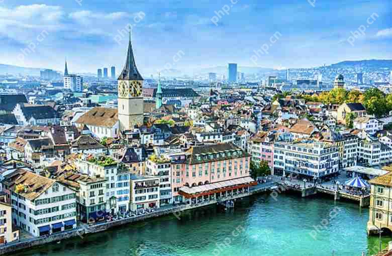 2025年十大加密之都出炉,第一名毫无争议?